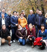 Polaznici Akademije Caritasa Europe upoznali rad zagrebačkog Caritasa